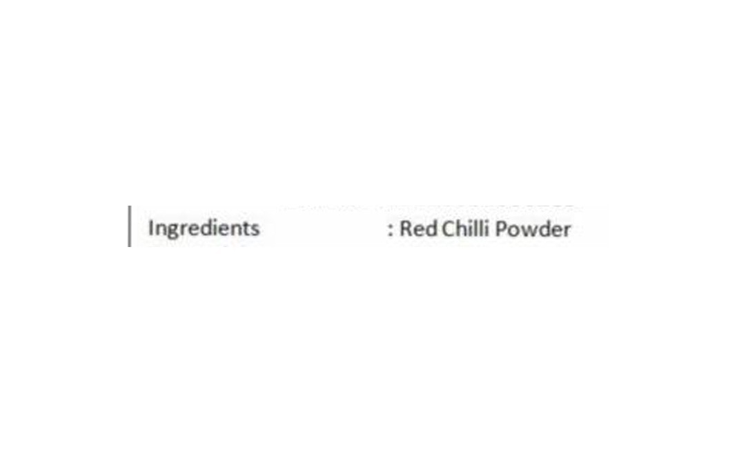 Napayat Homemade Chilli Powder    Pack  200 grams